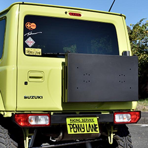 代引不可] ペニーレイン PLUS SPORTS カーゴキャリア JB64 : シュー