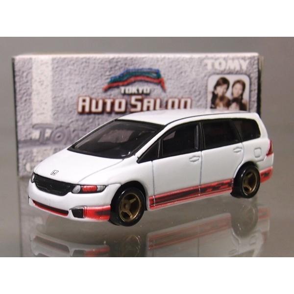 トミカ トミカくじ6 東京オートサロン 16 ホンダ オデッセイ : シュー