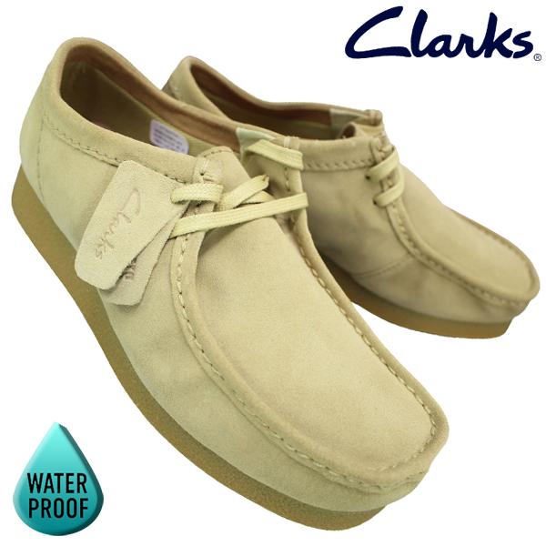 Clarks（クラークス） ショートブーツ ワラビーブーツ 26172817