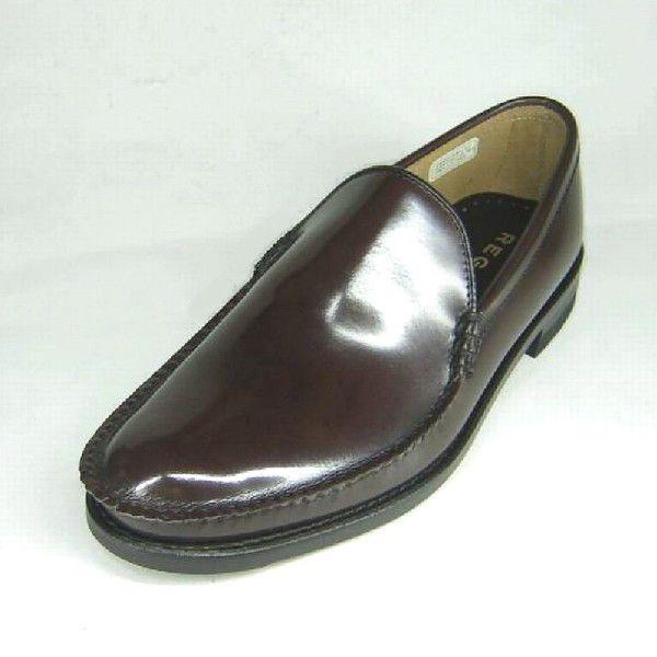 REGAL（リーガル） 靴 メンズ REGAL 15DR ダークブラウン ヴァンプ