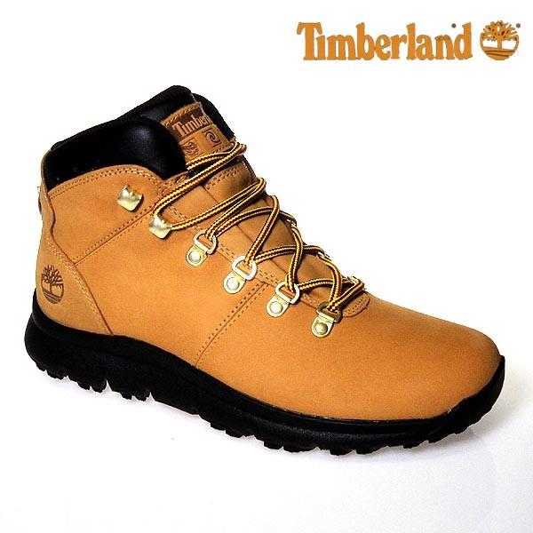 Timberland（ティンバーランド） メンズブーツ ワールドハイカー
