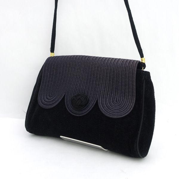 feiler（フェイラー） ショルダーバッグ クロスボディ コットン