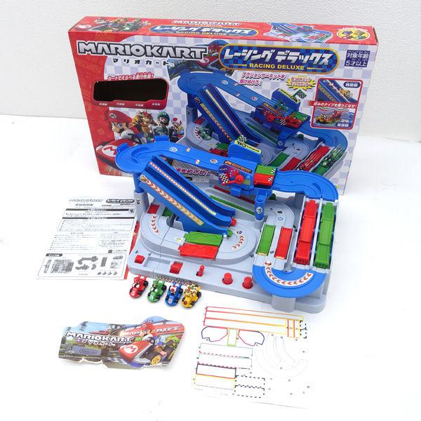 epoqe エポック社 マリオカート レーシングデラックス 2人用 子供用品