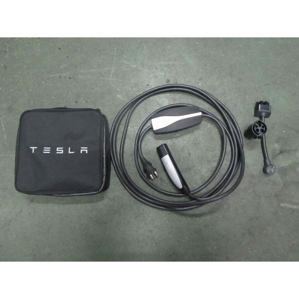テスラ TESLA 電気自動車 EV車 純正 GEN2 モバイルコネクター 充電