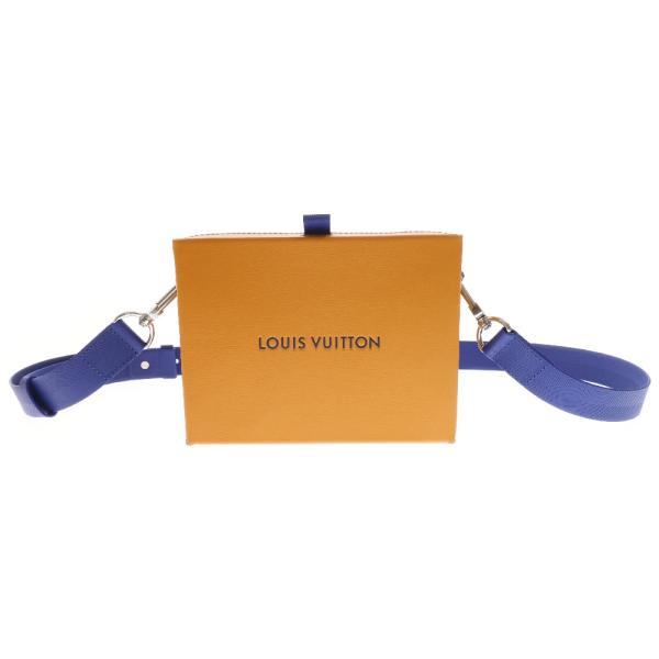 LOUIS VUITTON（ルイ・ヴィトン） ショッパー・クラッチ ショルダー