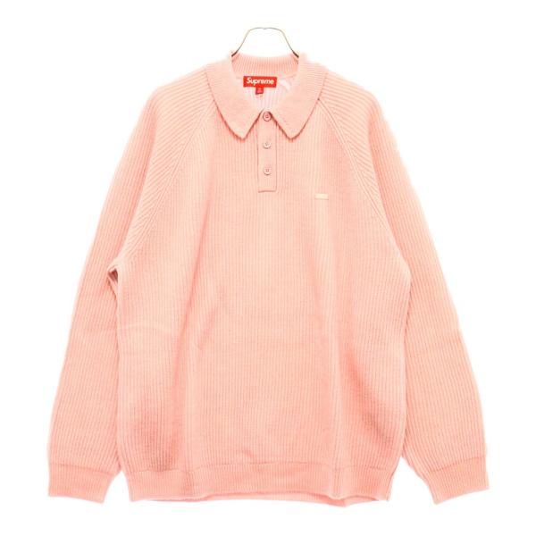 Supreme（シュプリーム） 24AW Small Box Polo Sweater スモール