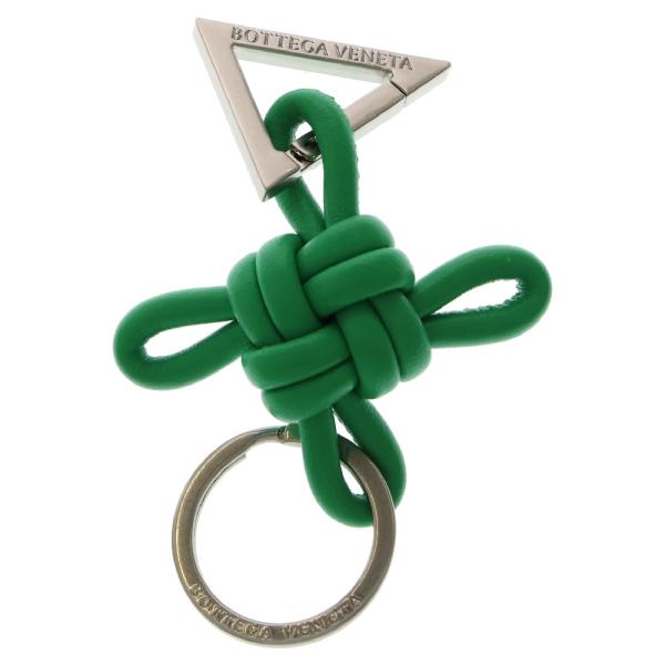 BOTTEGA VENETA（ボッテガ・ヴェネタ） トライアングルキーリング