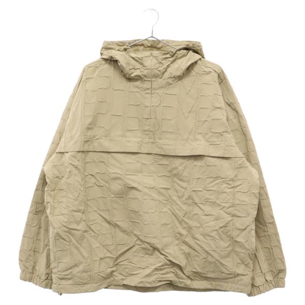 Supreme（シュプリーム） 23SS Repeat Stitch Anorak リピート