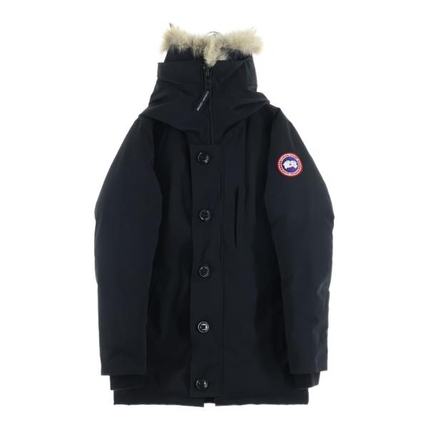 CANADA GOOSE（カナダグース） JASPER ジャスパー ファーフーデッド