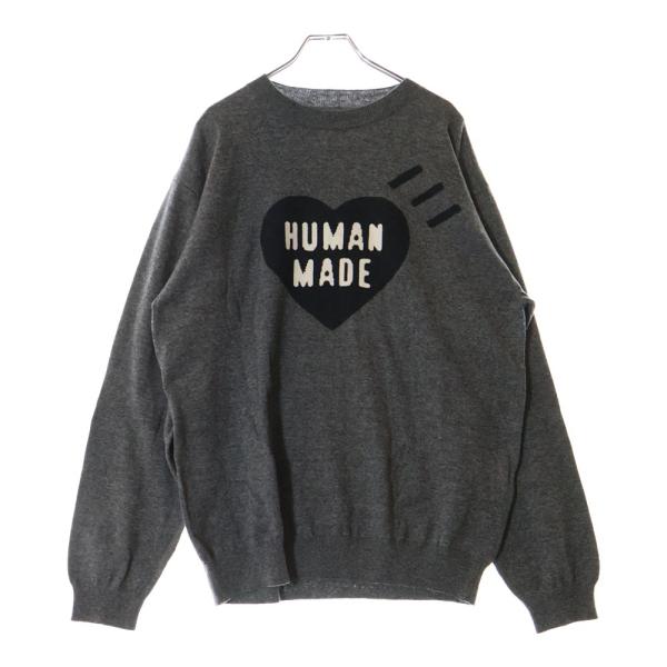 HUMAN MADE（ヒューマンメード） ヒューマンメイド 22AW HEART L/S