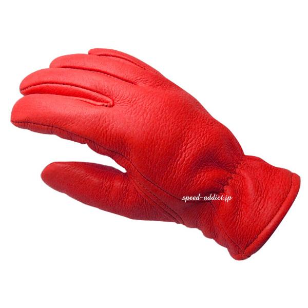 CHURCHILL（チャーチル） CHURCHILL GLOVE RED/チャーチルグローブ赤