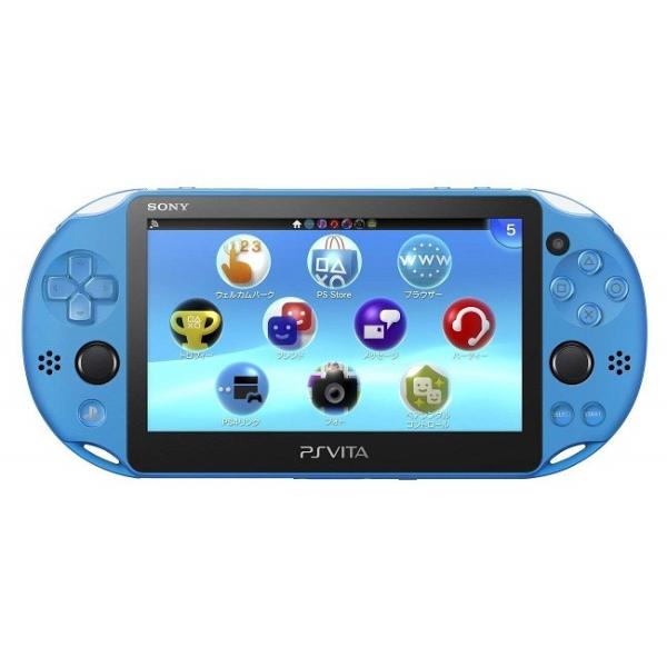 SONY（ソニー） 【新品】【即納】 PlayStation Vita Wi-Fiモデル