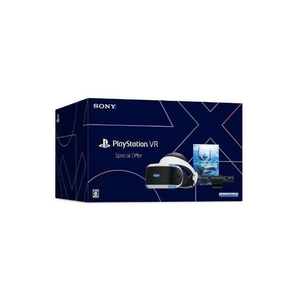 SONY（ソニー） 【新品】1週間以内発送 PlayStationVR Special Offer