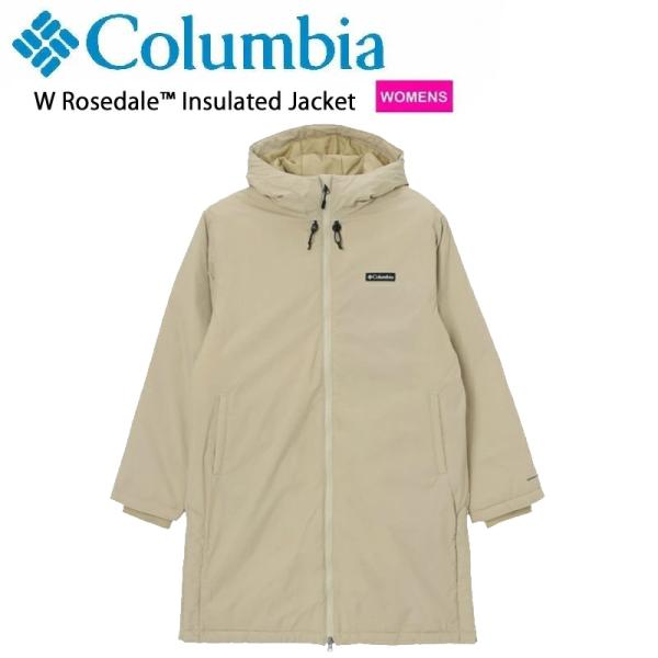 Columbia（コロンビア） SALE ウィメンズローズデールインサレーテッド