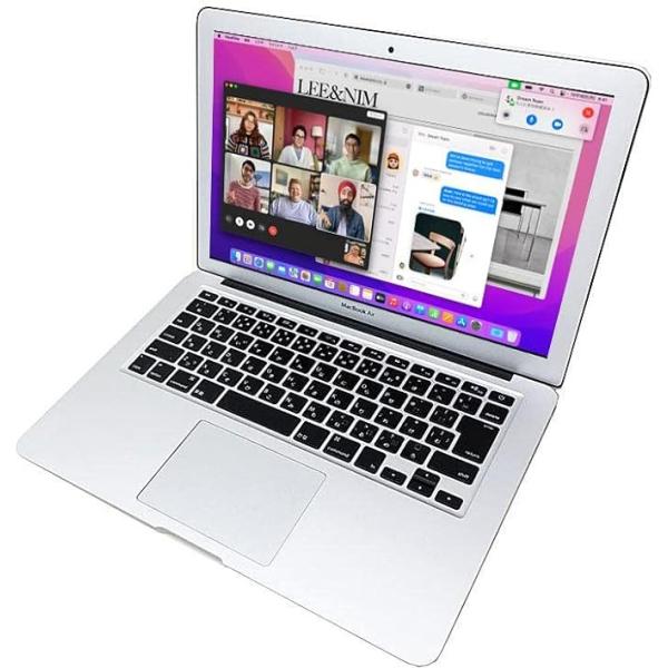 MacBook Air 中古品Apple Macbook 13.3inch A1466 2013＆2014 シルバー