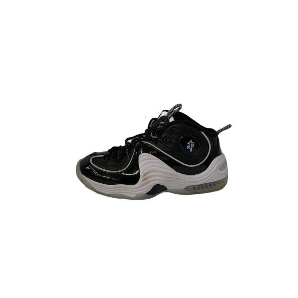 NIKE◇AIR PENNY 2_エア ペニー 2/27.5cm/BLK : セカンドストリート