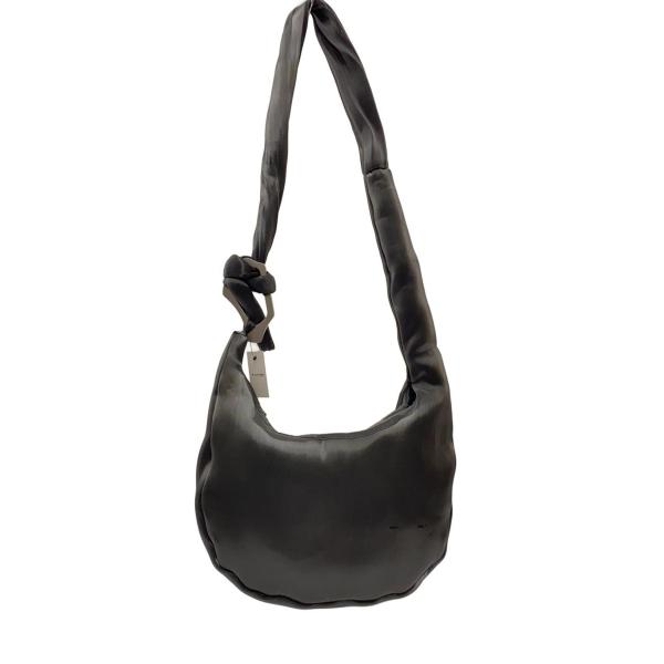 HELIOT EMIL◇LIQUID METAL ATTACHE BAG/ショルダーバッグ/ナイロン