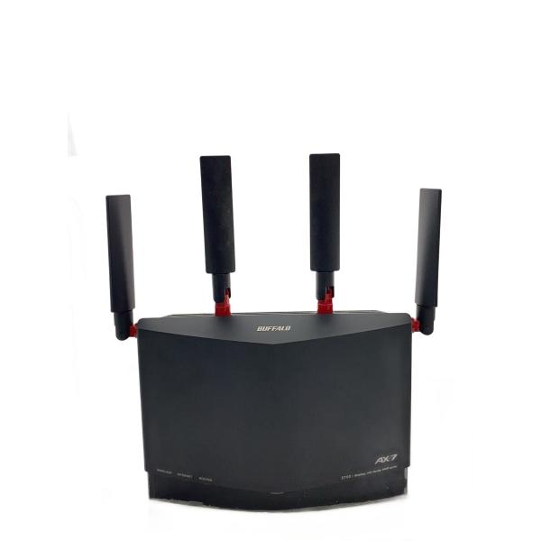 BUFFALO◇無線LANルーター(Wi-Fiルーター) AirStation WXR-5700AX7P