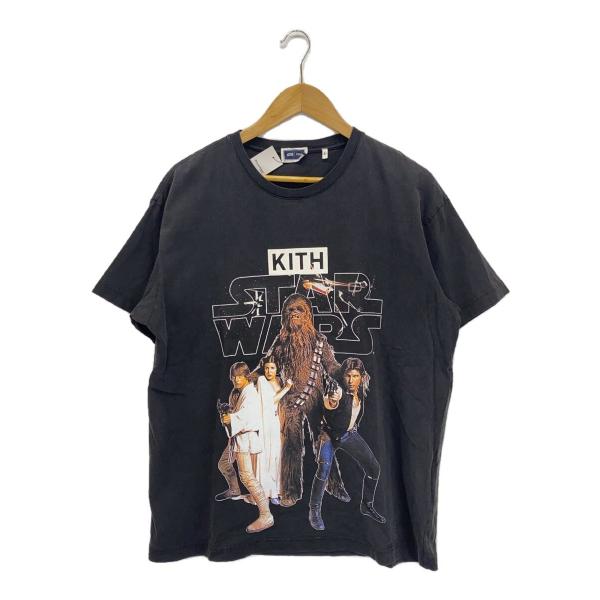 KITH◇21AW/Classic Vintage Tee/スターウォーズ_ムービーTシャツ/M