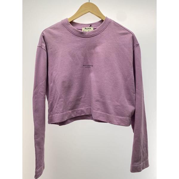 Acne Studios(Acne)◇スウェット/XXS/コットン/PNK/1HA181/ODICE