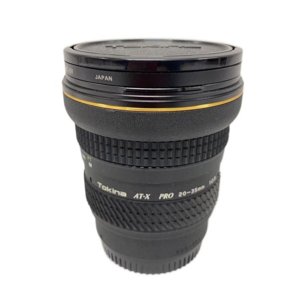 Tokina◇AT-X PRO 20-35mm F2.8 : セカンドストリートYahoo!店 - 通販