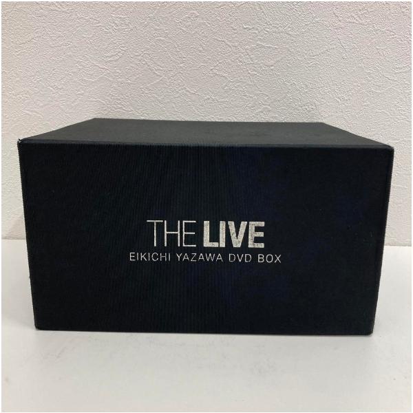 THE LIVE 矢沢永吉 DVD BOX 17枚組 TREASURE : スターアップストア
