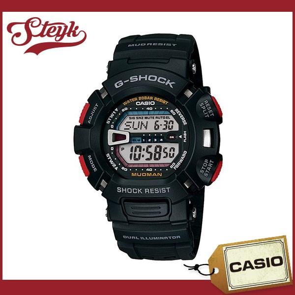 CASIO（カシオ） CASIO G-9000-1 腕時計 G-SHOCK ジーショック MUDMAN