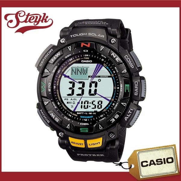 PRO TREK CASIO PRG-240-1 カシオ 腕時計 プロトレック デジタル