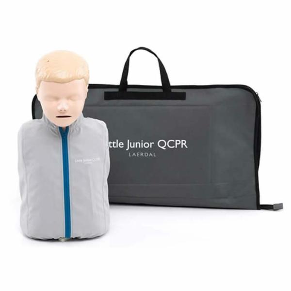 レールダル リトルジュニア QCPR 小児 心肺蘇生 トレーニングマネキン