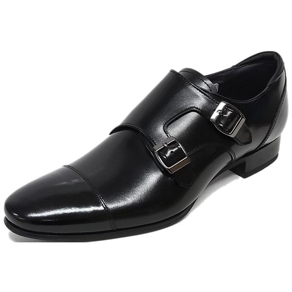 REGAL（リーガル） 【正規品】 37TR BC ブラック ダブルモンク