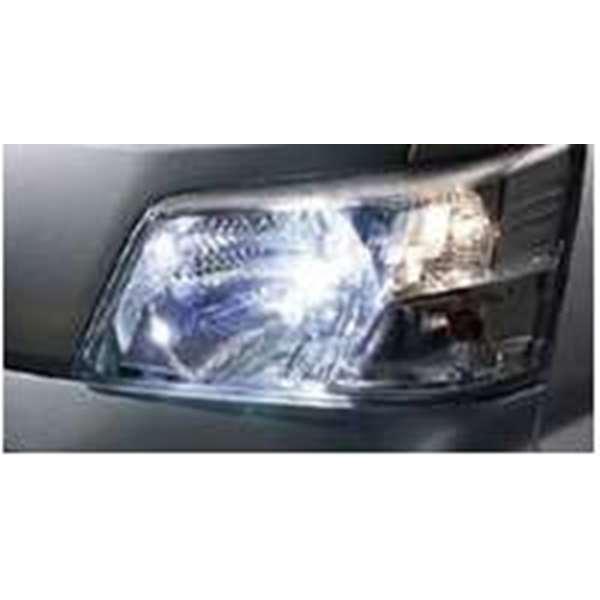 ハイゼット カーゴ LEDヘッドランプバルブ ダイハツ純正部品 S321V