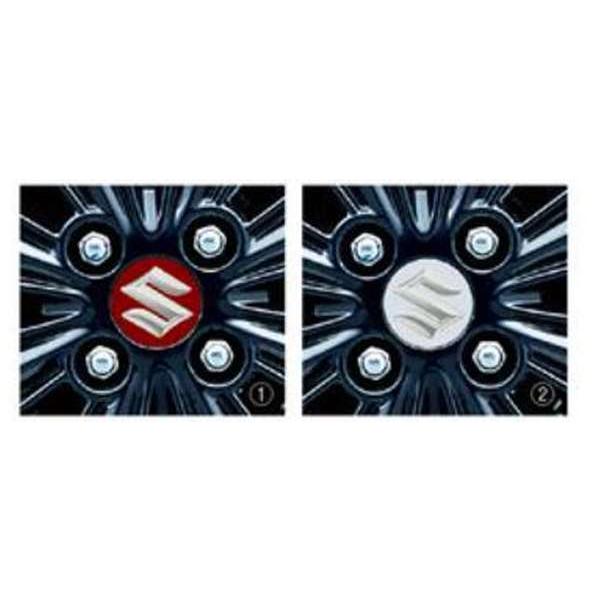 スペーシア アルミホイールセンターキャップ スズキ純正部品 MK53S