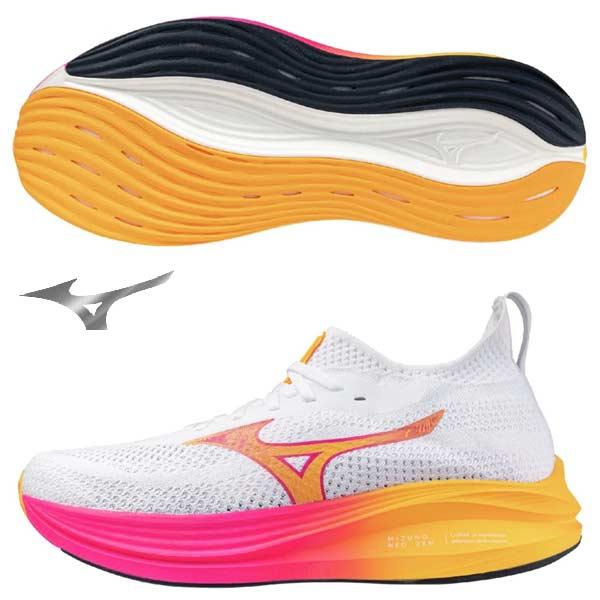 MIZUNO（ミズノ） ランニング シューズ ネオ ゼン NEO ZEN HANABI PACK