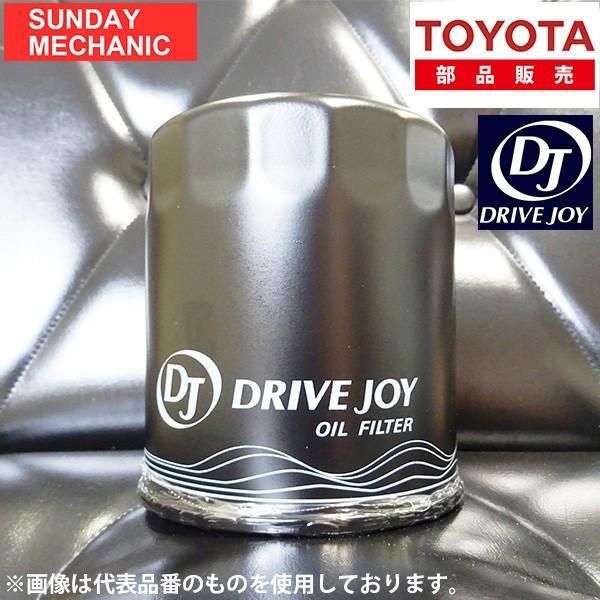 タクティー トヨタ ヴォクシー DRIVEJOY オイルフィルター V9111-0101