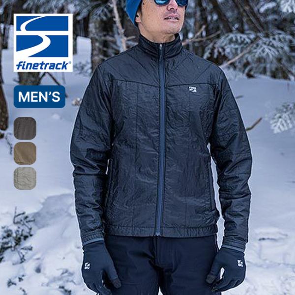 ファイントラック（finetrack） ポリゴンULジャケット メンズ FIM0311