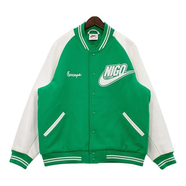 NIKE（ナイキ） NIGO NIKE NRG Varsity Jacket バーシティ ジャケット
