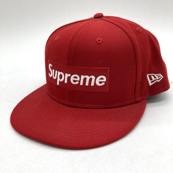 Supreme（シュプリーム） Supreme NewEra ニューエラ キャップ メンズ