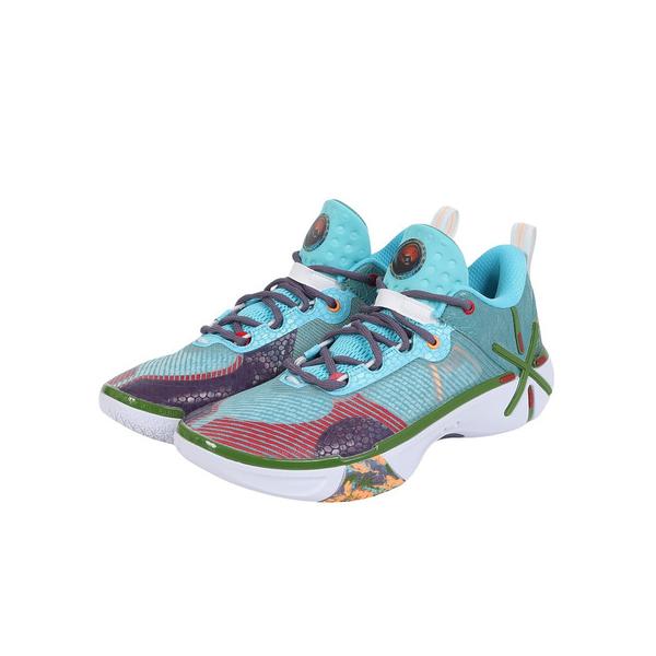 リーニン（LI-NING）（メンズ）バスケットシューズ バッシュ WADE