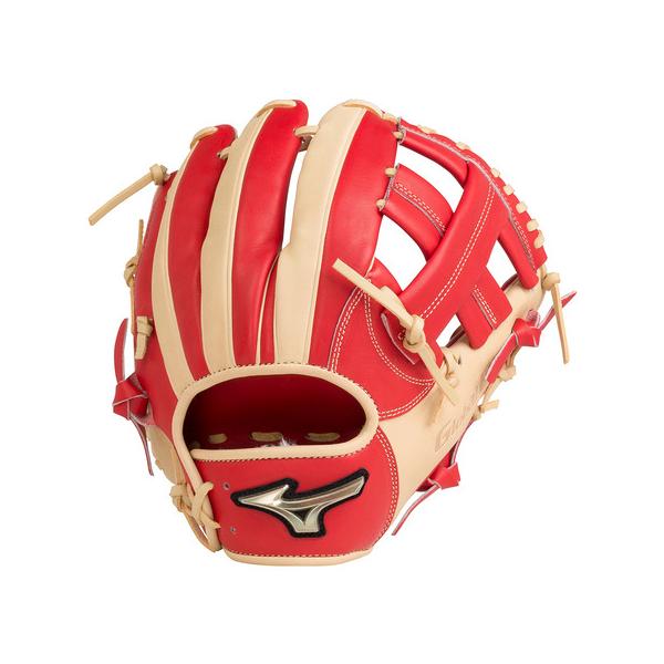 MIZUNO（ミズノ） （メンズ）ソフトボール用グラブ グローブ 内野手用