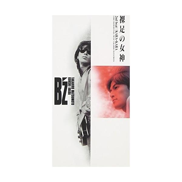 CD(8cm)/B'z/裸足の女神/カラ・カラ : サプライズweb - 通販 - Yahoo