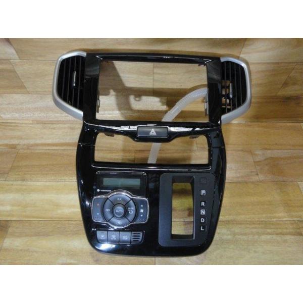 デリカD2 DAA-MB46S エアコンスイッチパネル A/Cスイッチ カスタム