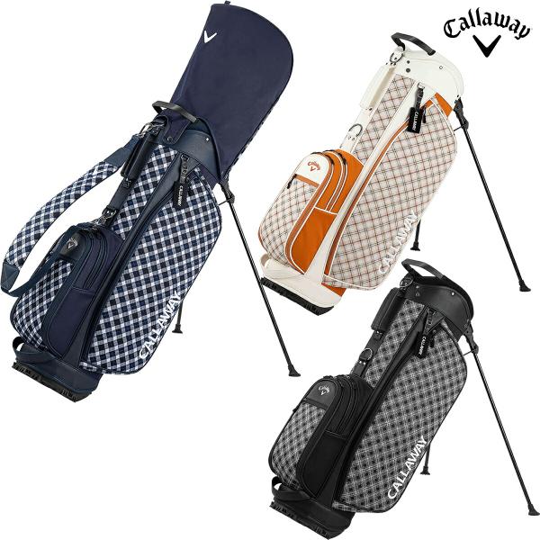 キャロウェイゴルフ BG CG STN SPL-II FW 25 JM スタンド キャディー