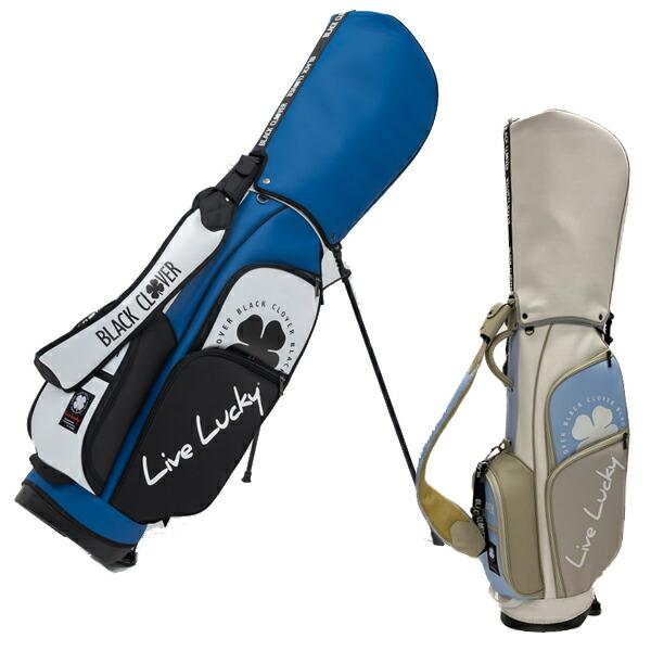 ブラッククローバー UB スタンド キャディーバッグ 9.0型 BA5PNC01