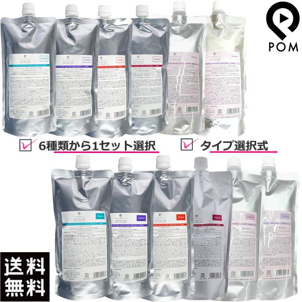 FLOWDIA デミ フローディア シャンプー 450mL＆ トリートメント 450g