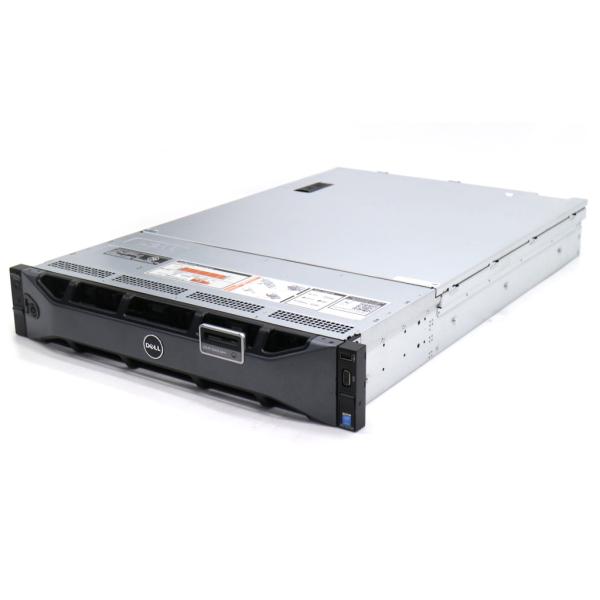 DELL PowerEdge R730xd Xeon E5-2620 v3 2.4GHz(12スレッドCPUx2基