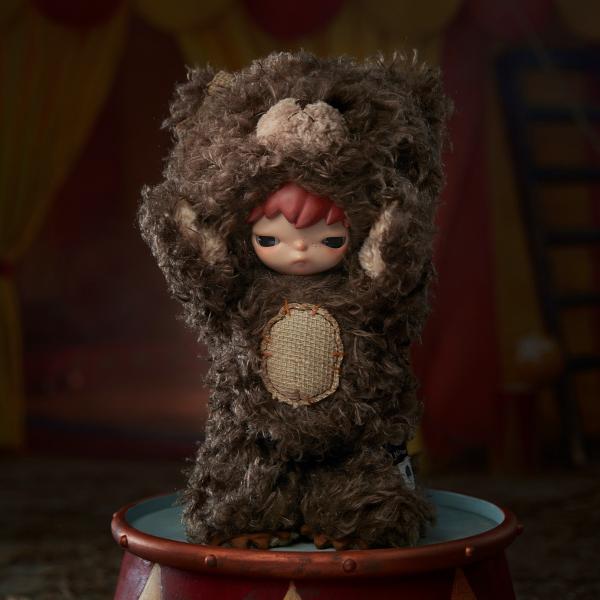 POP MART（ポップマート） POP MART HIRONO Bear ぬいぐるみ