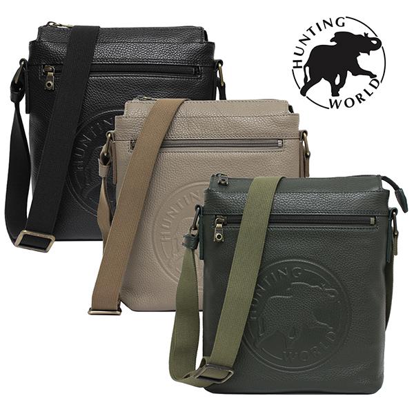 Hunting World（ハンティング・ワールド） バッグ メンズ ショルダー