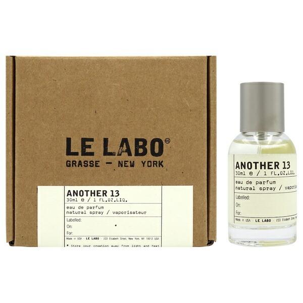 香水(ユニセックス) LE LABO ANOTHER13 15ml LELABO ルラボ ANOTHER13