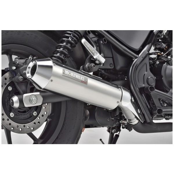 バイク用マフラー レブル スリップオンマフラー」の人気商品一覧