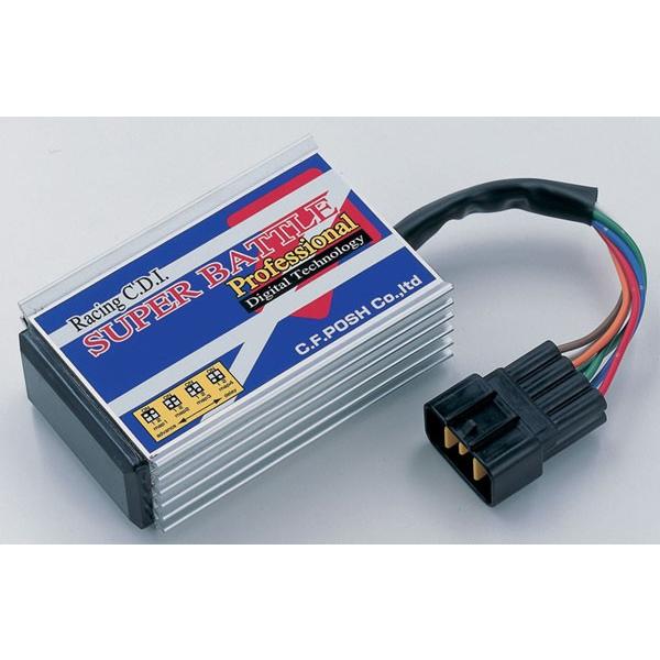 POSH（ポッシュ） ライブDio-ZX '94-'96用 レーシング CDI デジタル